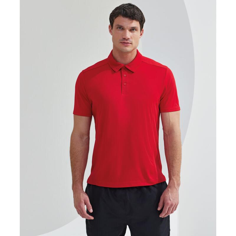 TriDri® panelled polo Thumbnail