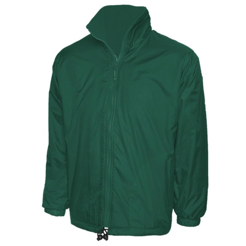 Premium Reversible Fleece Jacket Thumbnail