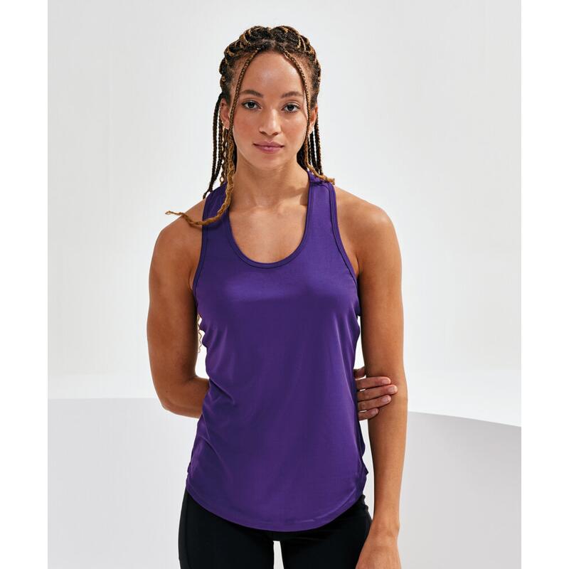 Women's TriDri® performance strap back vest Thumbnail