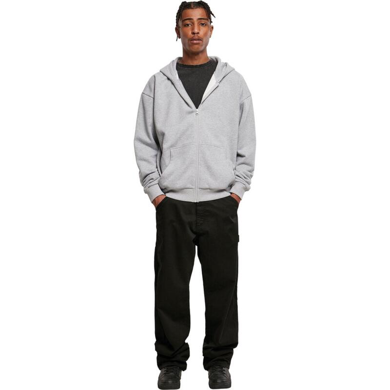 Ultra heavy zip hoodie Thumbnail