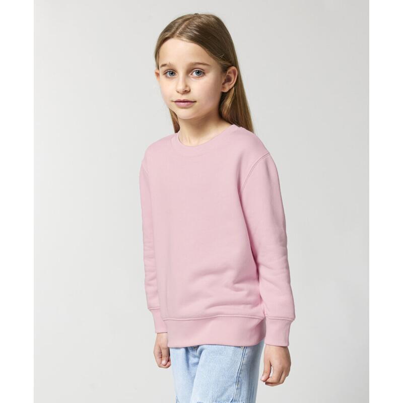 Stanley/Stella Kids Mini Changer 2.0 iconic crew neck sweatshirt (STSK181) SX704 Kids Mini Changer 2.0 iconic crew neck sweatshirt (STSK181) Thumbnail