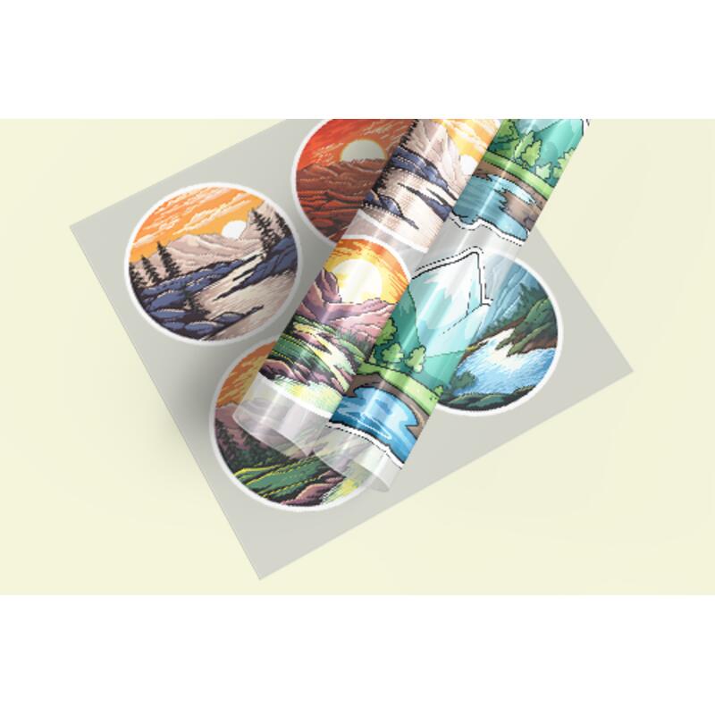 DTF  Transfer | 1 Meter Thumbnail