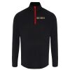 Women's TriDri® performance ¼ zip Thumbnail